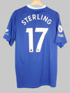 2022/23 Chelsea Sterling #17 Home Shirt (L) Nike