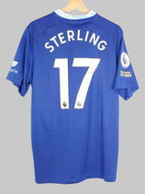2022/23 Chelsea Sterling #17 Home Shirt (L)