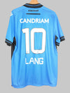2022/23 Club Brugge Lang #10 Home Shirt (XL) Macron