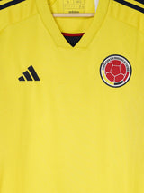Colombia Home Shirt 2022/23 (L)