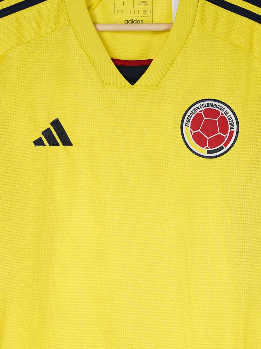 Colombia Home Shirt 2022/23 (L)