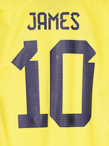 2022/23 Colombia James #10 Home Shirt (L)