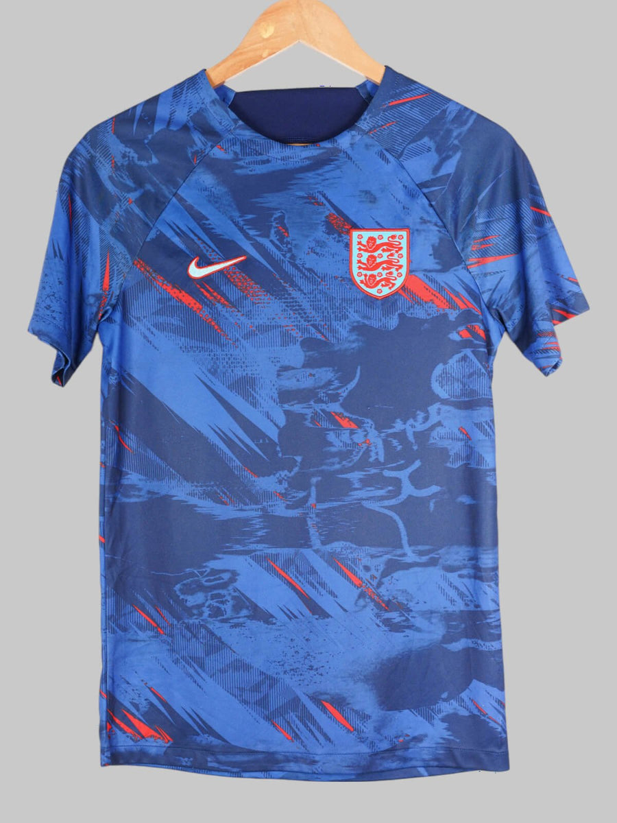 2022/23 Engeland Pre Match Shirt (S)