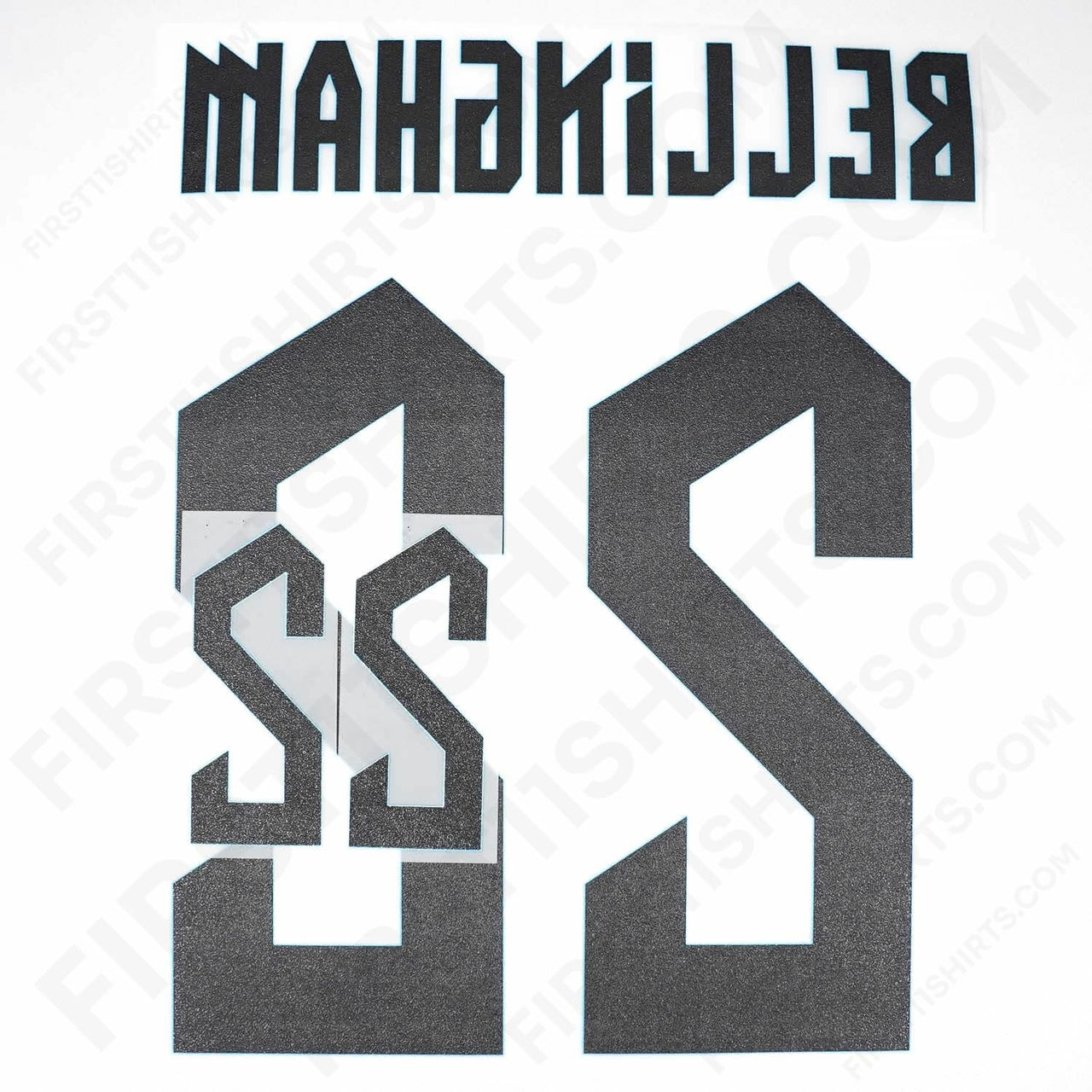 2022/23 England Home Name Set Bellingham 22