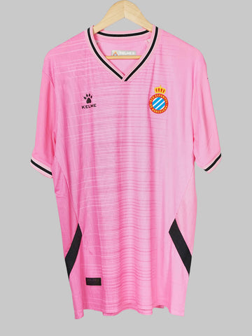 2022/23 Espanyol Away Shirt (XL)