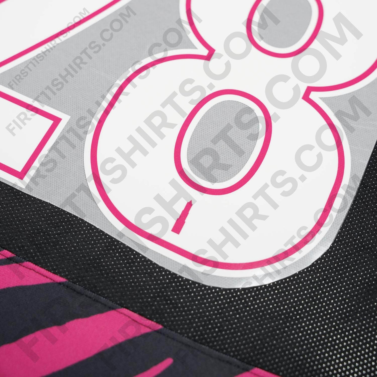 2022/23 FC Utrecht Away Name Set Dost 28 (Repro)