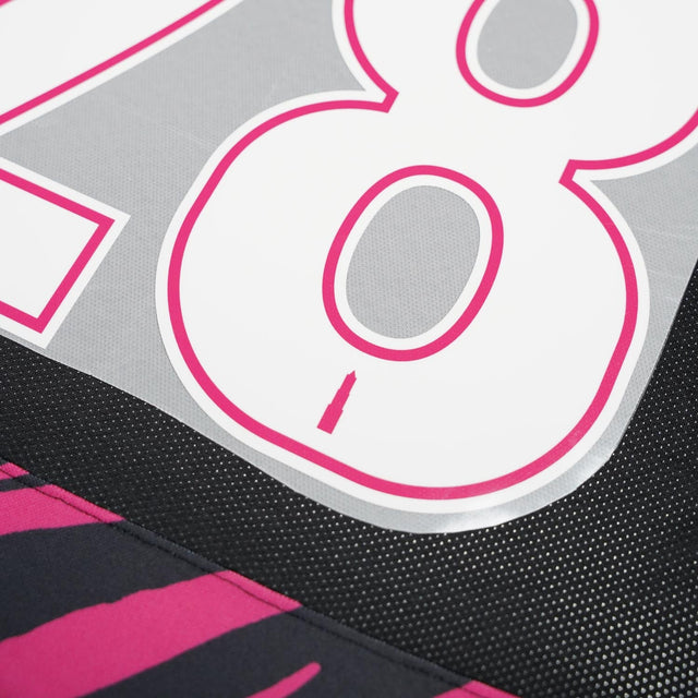 2022/23 FC Utrecht Away Name Set Dost #28 (Repro)