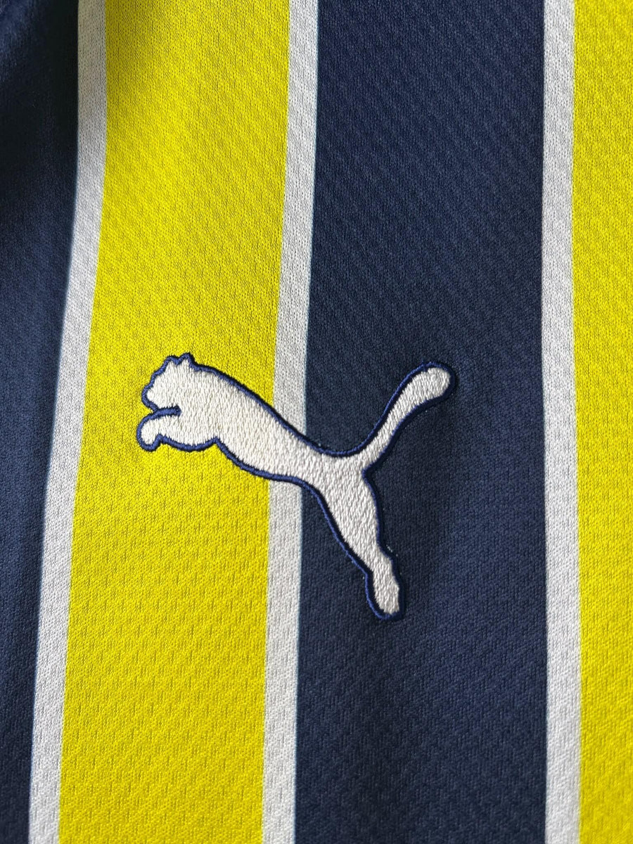 2022/23 Fenerbahce Arda Guler #10 Home Shirt (XL)