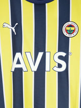 2022/23 Fenerbahce Arda Guler #10 Home Shirt (XL)
