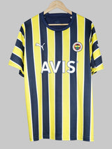 2022/23 Fenerbahce Arda Guler #10 Home Shirt (XL)