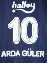 2022/23 Fenerbahce Arda Guler #10 Home Shirt (XL)