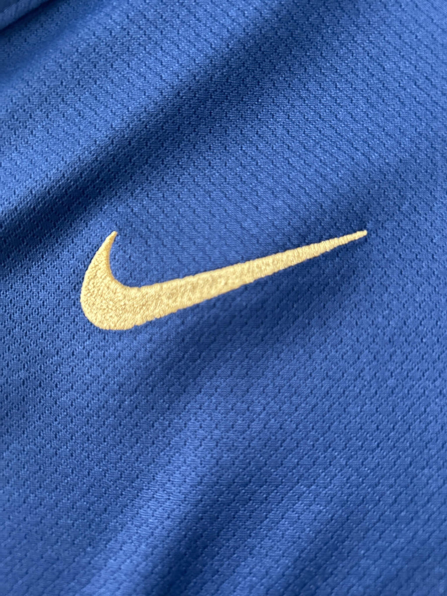 2022/23 France Mbappe #10 Home Shirt BNWT (Women's XL)