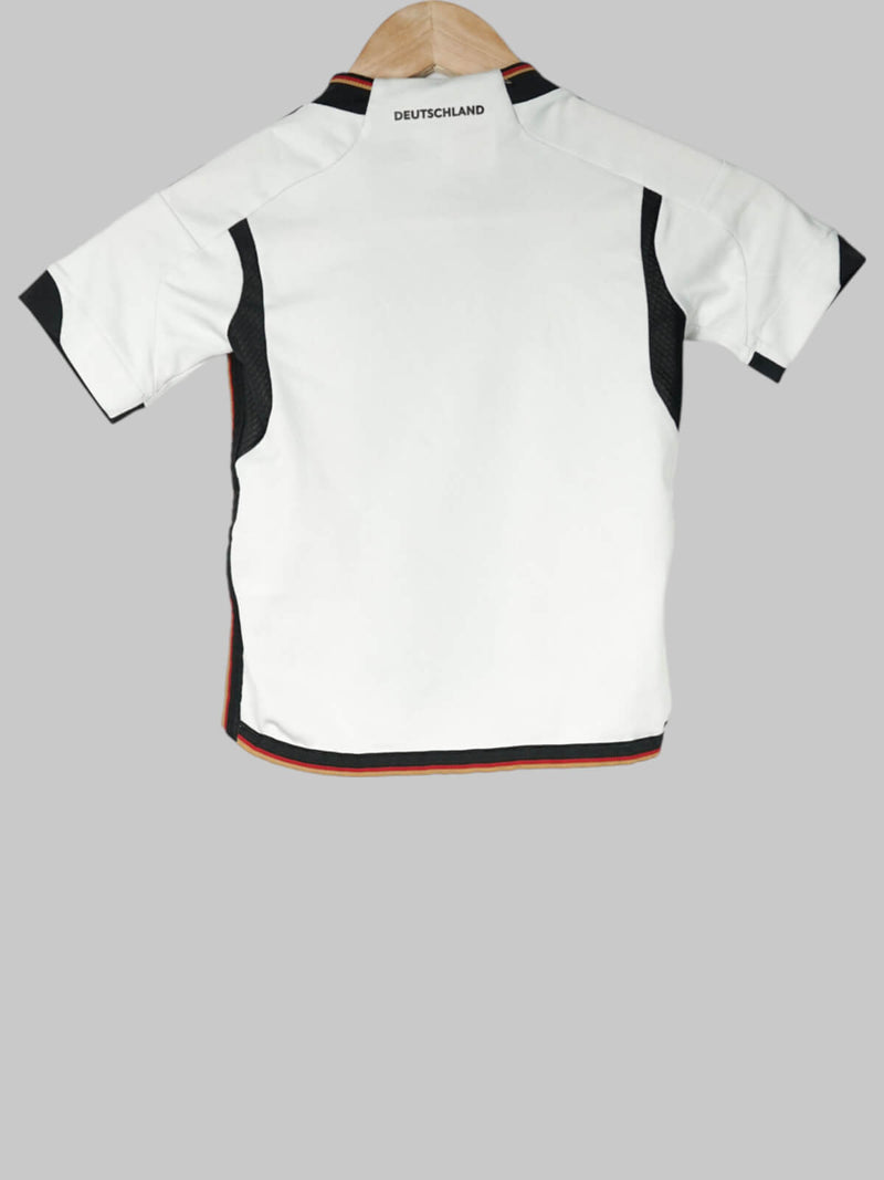 2022/23 Germany Home Shirt (S kids)