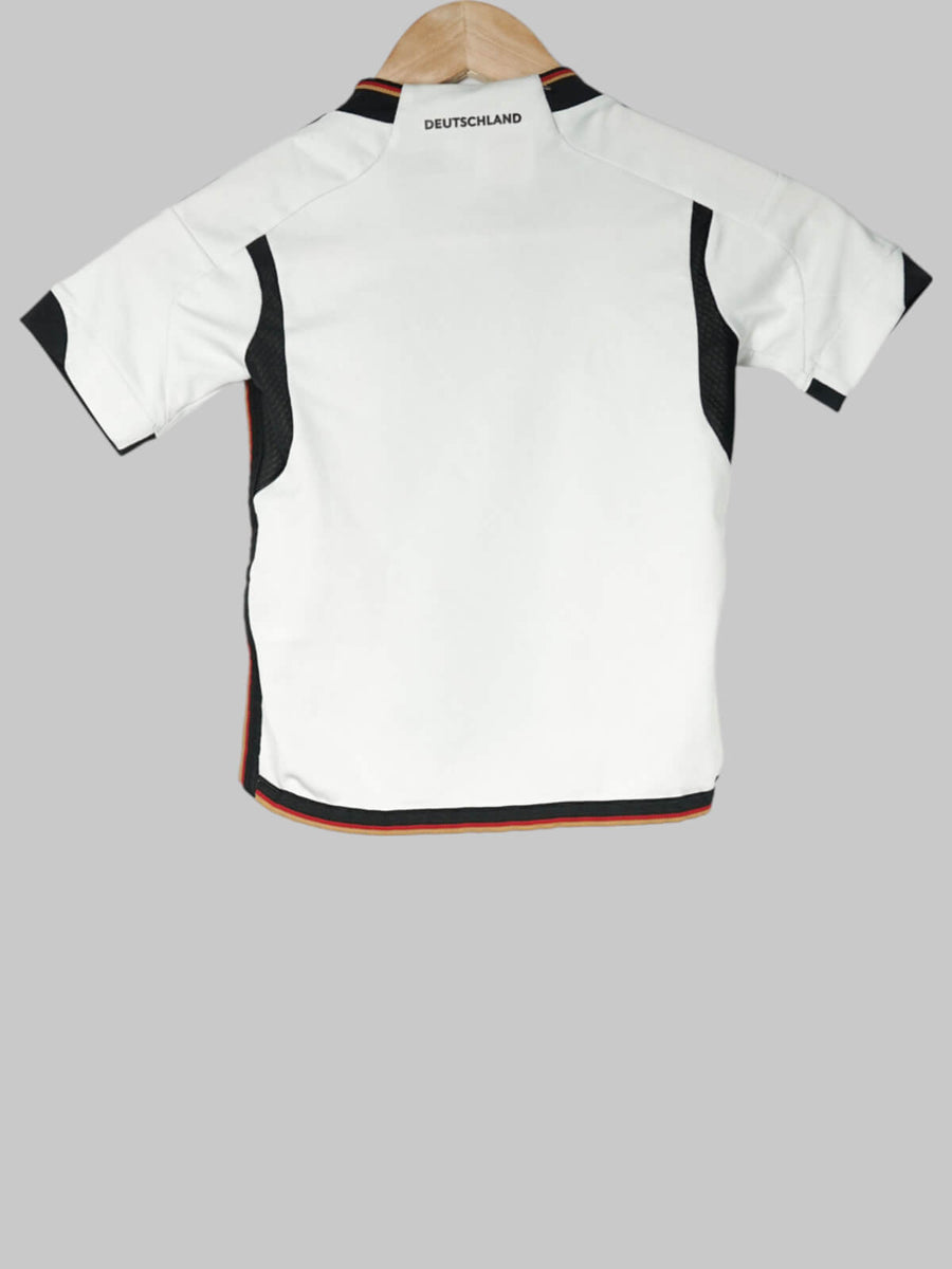 2022/23 Germany Home Shirt (S kids)