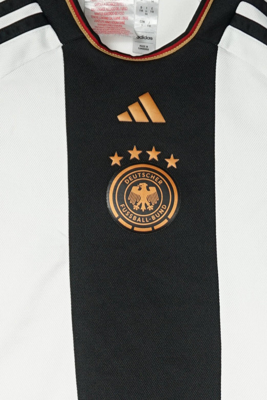 2022/23 Germany Home Shirt (S kids)