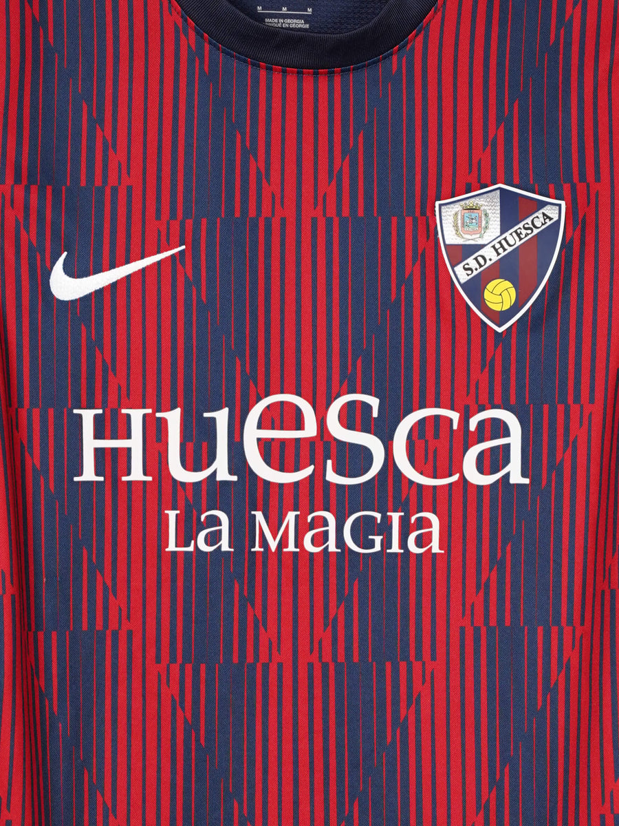 2022/23 Huesca Home Shirt (M)