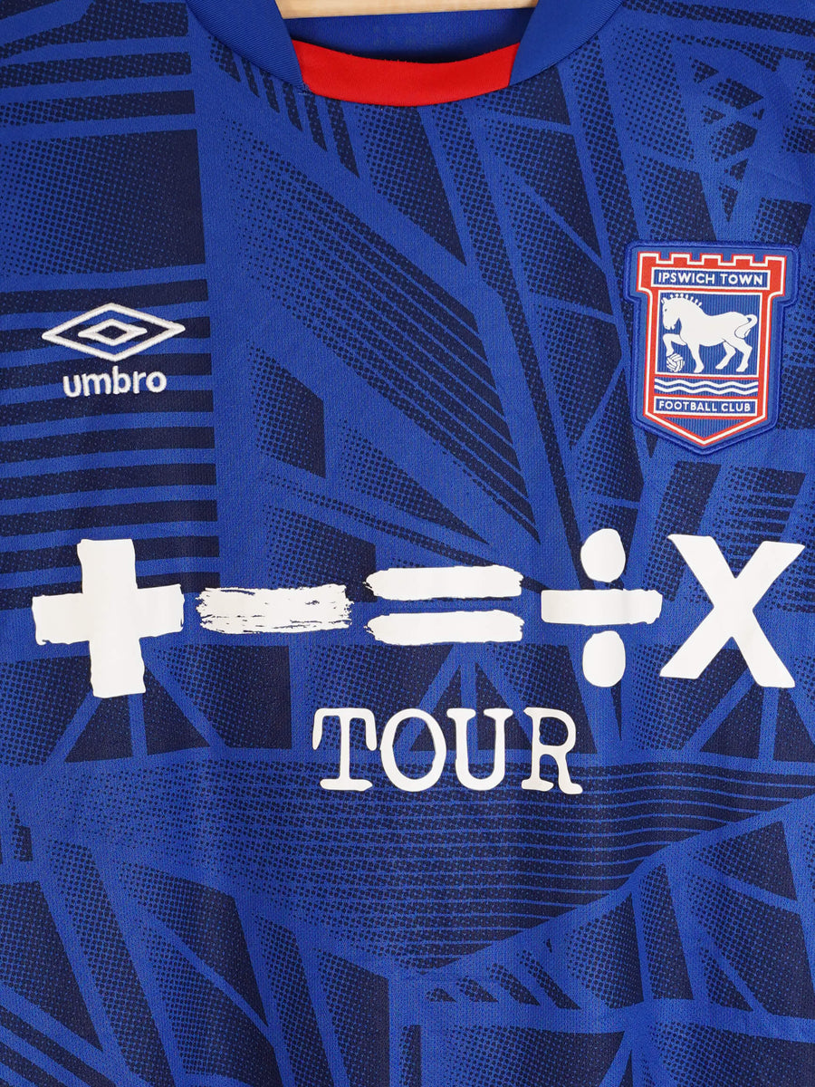 2022/23 Ipswich Town Home Shirt (XL)