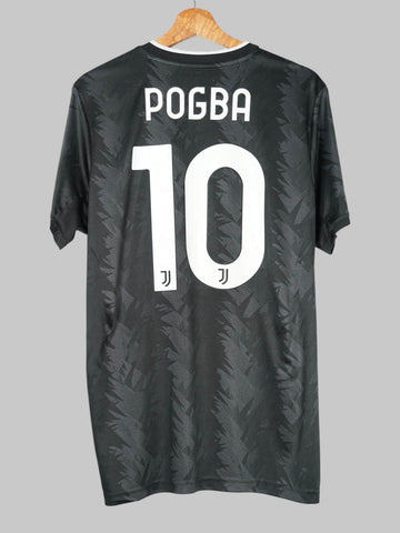 2022/23 Juventus Pogba #10 Away Shirt (M)