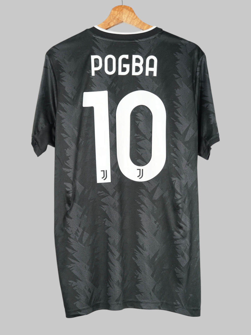 2022/23 Juventus Pogba #10 Away Shirt (M)