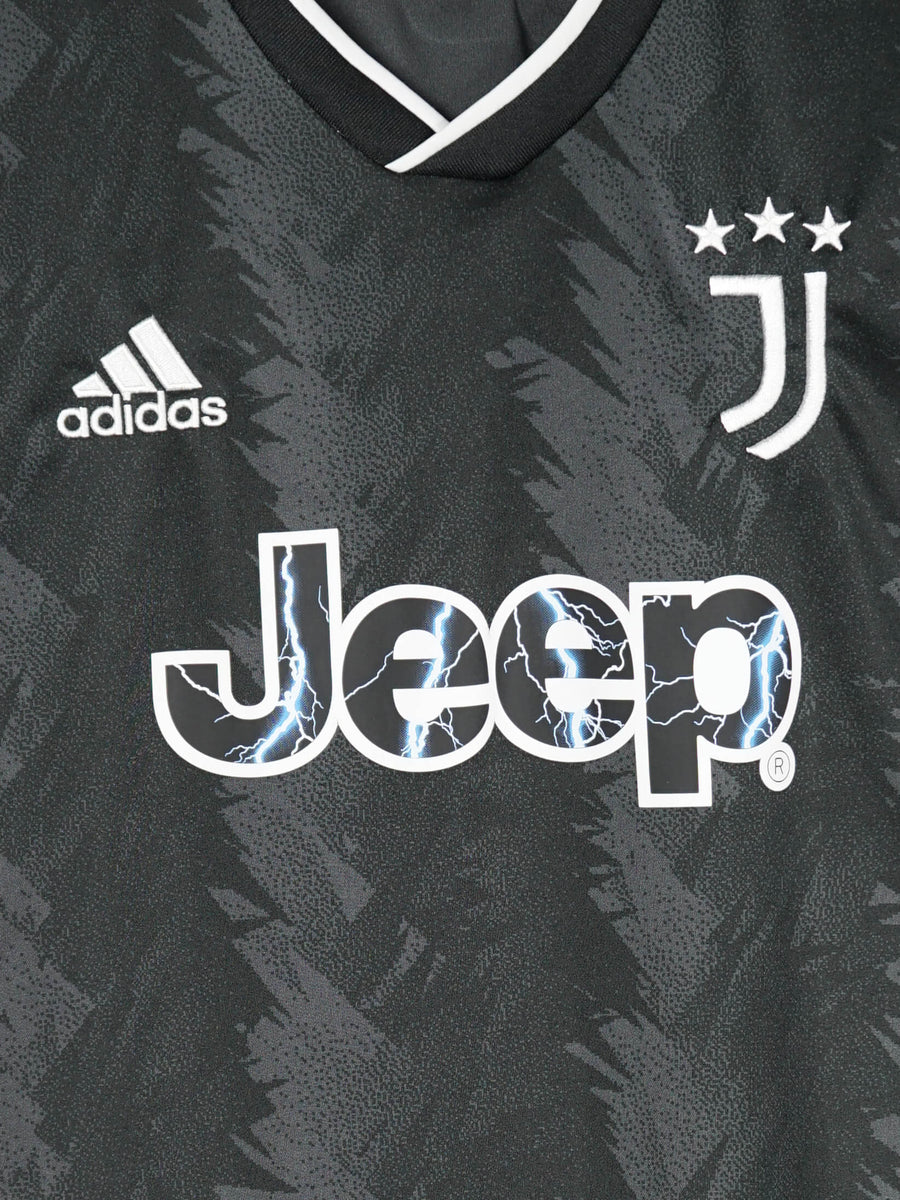2022/23 Juventus Pogba #10 Away Shirt (M)