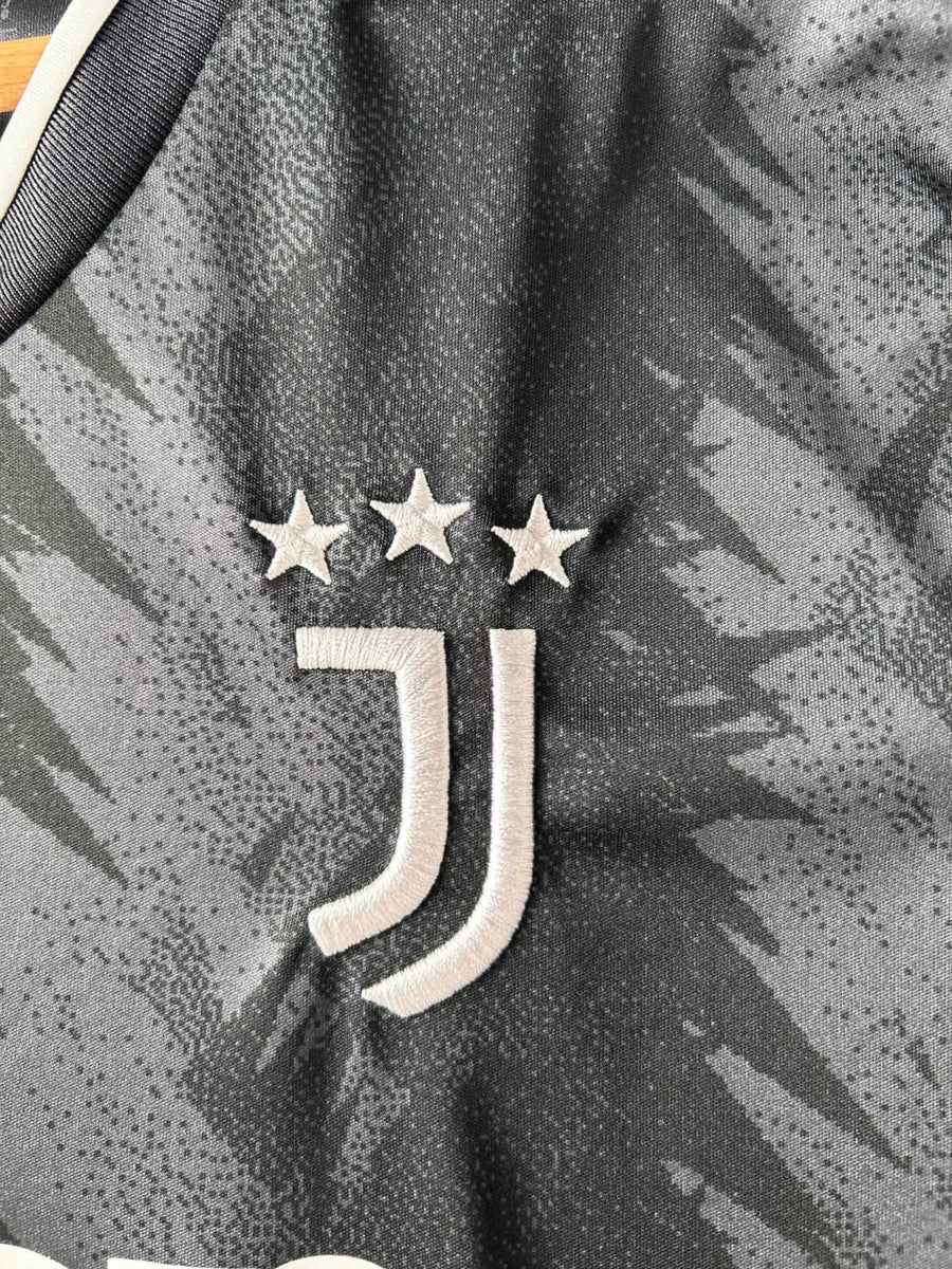 2022/23 Juventus Pogba #10 Away Shirt (M)