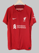 2022/23 Liverpool Diogo J. #20 Home Shirt (L)