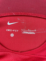 2022/23 Liverpool Diogo J. #20 Home Shirt (L)