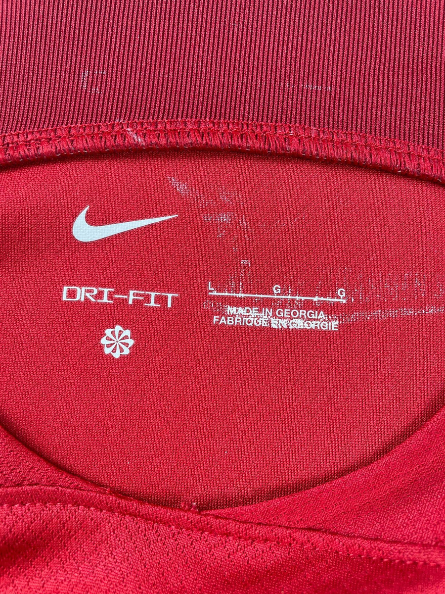 2022/23 Liverpool Diogo J. #20 Home Shirt (L)