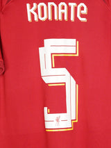 2022/23 Liverpool Konate #5 Home Shirt (L)