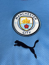 2022/23 Manchester City Haaland #9 Home Shirt (XL)