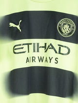 2022/23 Manchester City Haaland #9 Third Shirt (L)