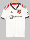 2022/23 Manchester United Auswärtstrikot (XL Kinder) Adidas