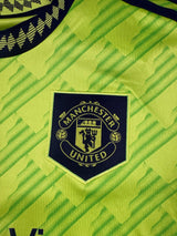 2022/23 Manchester United Casemiro #18 Third Shirt (S)