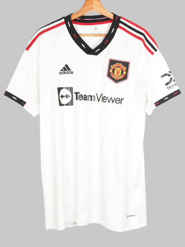 2022/23 Manchester United Ronaldo #7 Away Shirt (L)