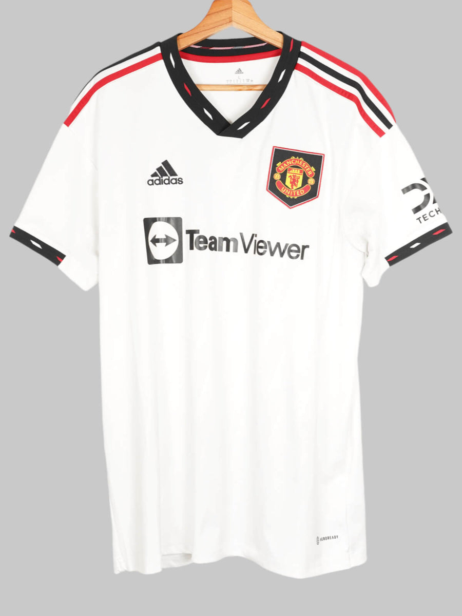 2022/23 Manchester United Ronaldo #7 Away Shirt (L)
