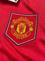 2022/23 Manchester United Ronaldo #7 Home Shirt (M)