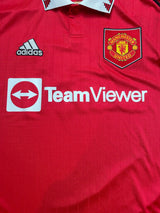 2022/23 Manchester United Ronaldo #7 Home Shirt (M)