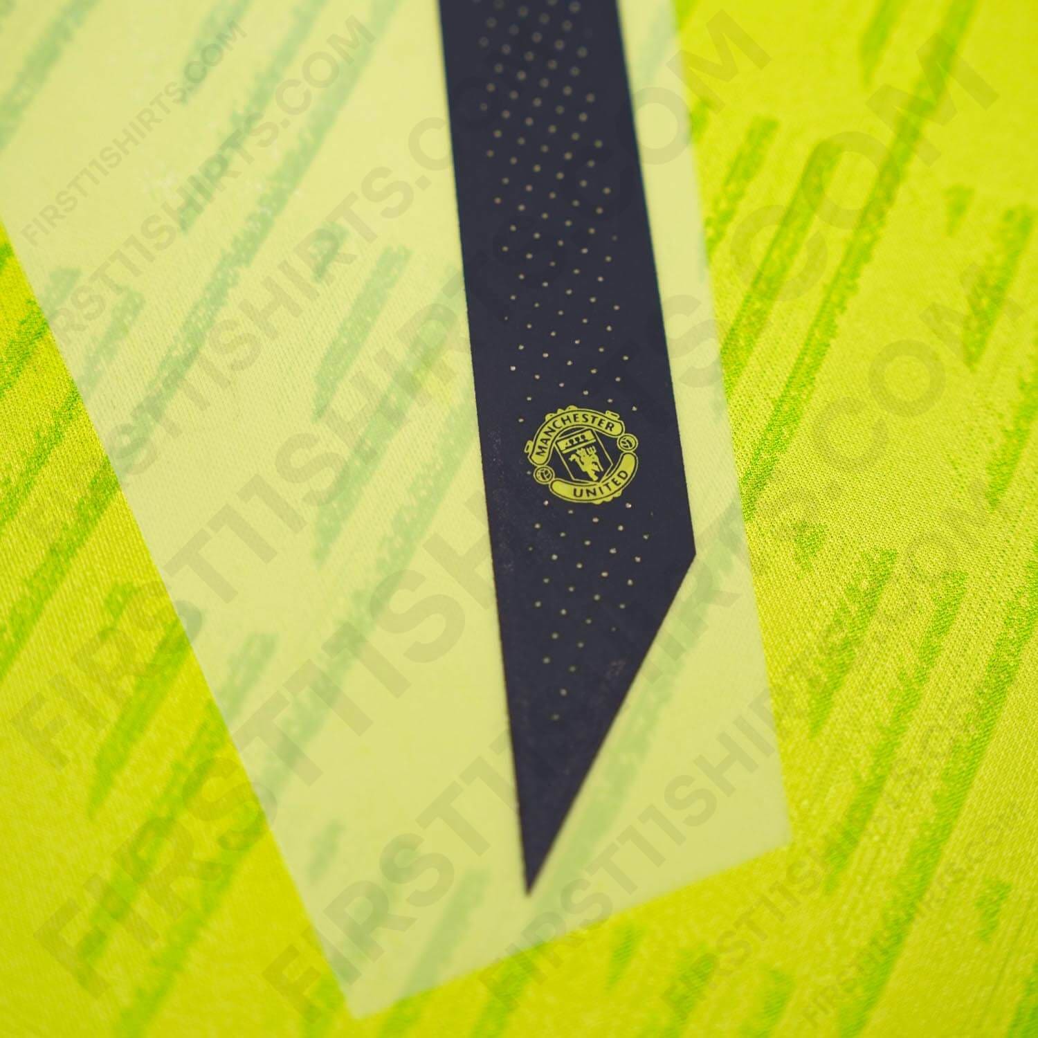 2022/23 Manchester United Third Name Set Ronaldo 7 Cup Version (Repro)