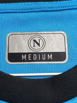 2022/23 Napoli Kvaratskhelia #77 Home Shirt (M)