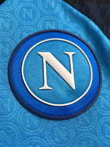2022/23 Napoli Kvaratskhelia #77 Home Shirt (M)