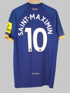 2022/23 Newcastle United Saint-Maximin #10 Uitshirt (M) Castore