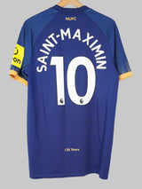 2022/23 Newcastle United Saint-Maximin #10 Away Shirt (M)