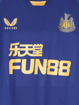 2022/23 Newcastle United Saint-Maximin #10 Away Shirt (M)