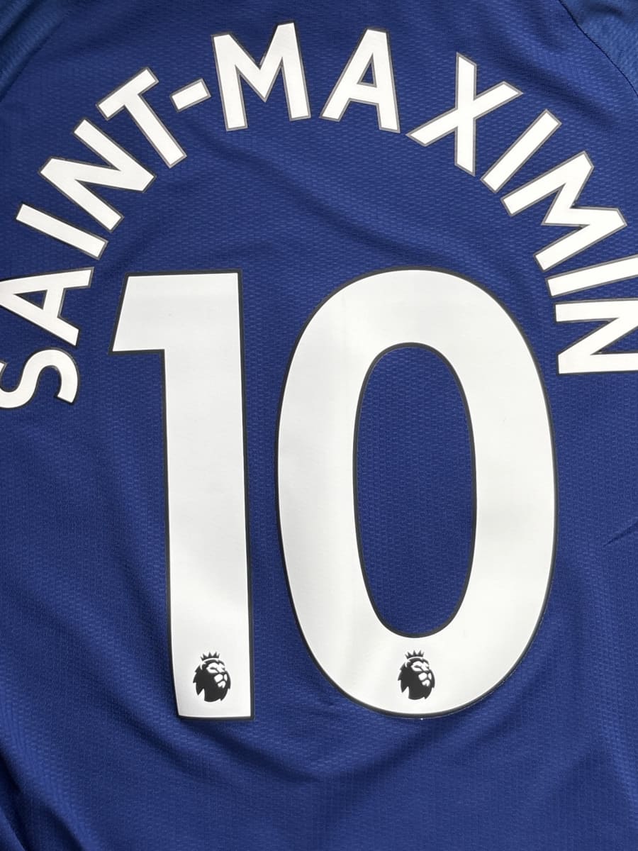 2022/23 Newcastle United Saint-Maximin #10 Away Shirt (M)