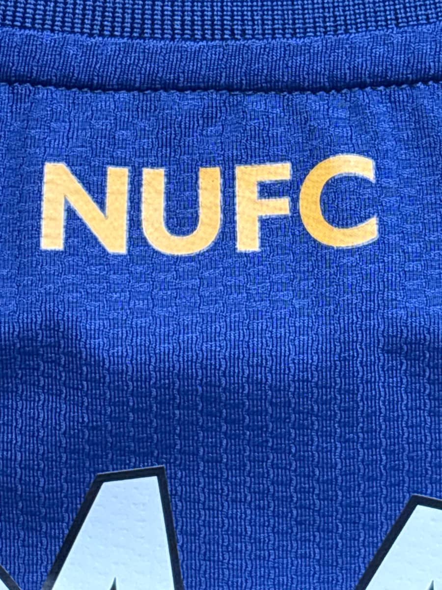 2022/23 Newcastle United Saint-Maximin #10 Away Shirt (M)
