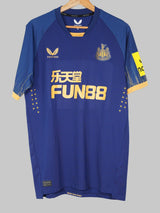 2022/23 Newcastle United Saint-Maximin #10 Away Shirt (M)