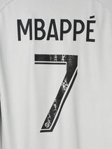2022/23 PSG Mbappe #7 Away Shirt (L)