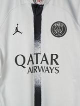 2022/23 PSG Mbappe #7 Away Shirt (L)