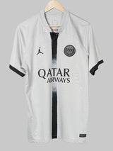 2022/23 PSG Mbappe #7 Away Shirt (L)