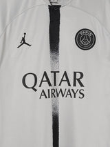 Paris Saint-Germain Away Shirt 2022/23 Mbappe 7 (XL)